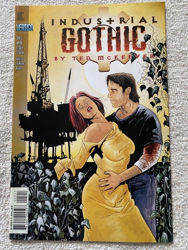 Industrial gothic ted - gothic,