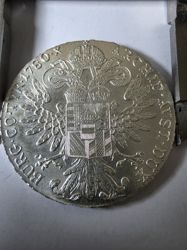 Maria theresia taler - maria,
