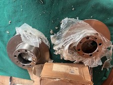 Paar Bremsscheiben vorne SIMCA