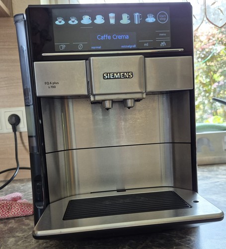 Siemens te657503de plus - siemens, eq.6