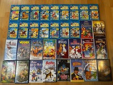 Vhs kassetten disney - disney, und
