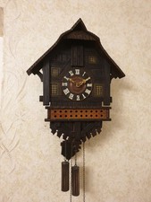 Antike Trompeteruhr von PHILIP
