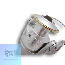 Daiwa Team Daiwa X 5000RiA Spinnrolle gebraucht kostenloser Versand JP