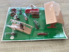 Figuren Konvolut JEAN HÖFLER FÖRSTEREI/WALDLEBEN im orig. Blister