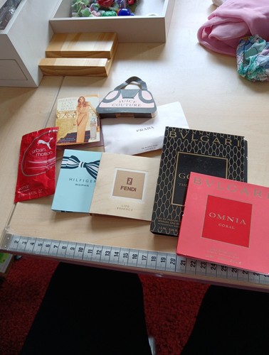 Duftproben stück - duftproben, 8