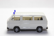 BB330, Alter Herpa VW Volkswagen T3 Bus Gendarmerie Polizei Österreich TOP 1:87