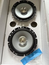 Kenwood KFC-S1756 - 16,5cm Doppelkonus Lautsprecher (Paar)