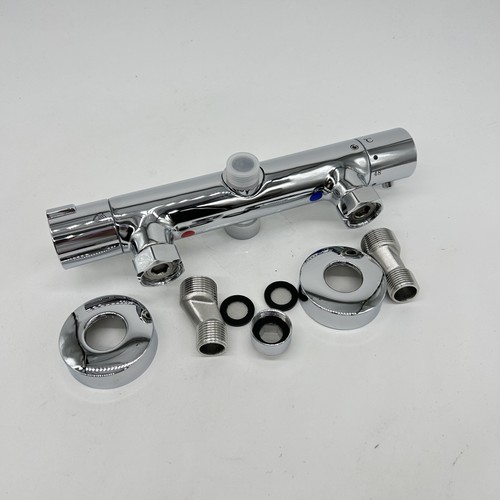 Duscharmatur mit thermostat - duscharmatur,