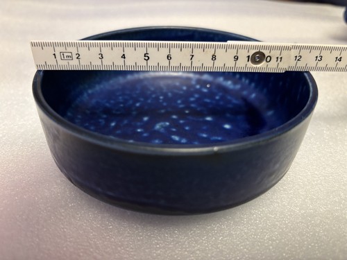 Langenthal ocean blue keramik - blue,