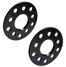 SCC Spurverbreiterung 10mm 2x5mm 5x100 für VW Golf 4 IV1997-2005 Spurplatten