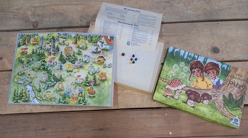 Wir sammeln pilze ddr - sammeln,