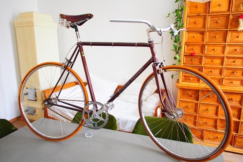 Fahrrad bontekoe studio - bontekoe, "studio