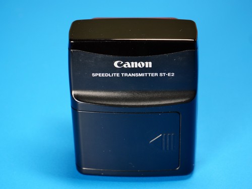 Canon speedlite transmitter - speedlite,