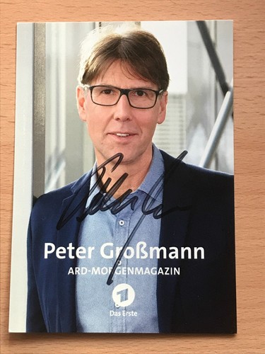 Peter großmann - peter,