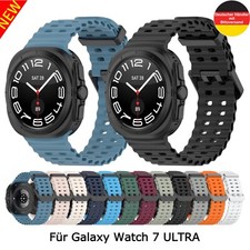 Silikon Uhrenarmband für