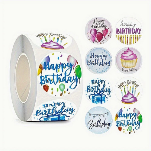Happy birthday sticker - birthday,