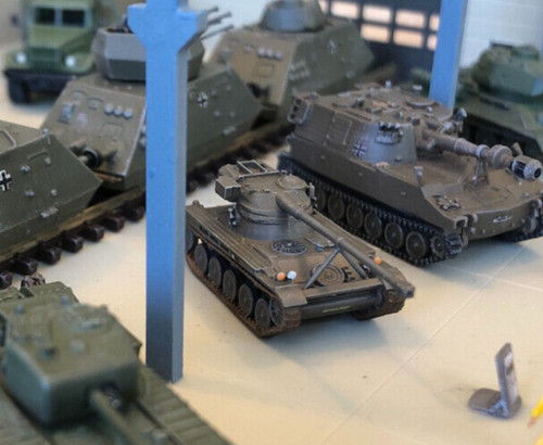 Amx französische armee - amx-13,,