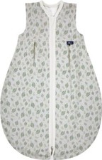 Alvi 428250359 Mäxchen Schlafsack Light Organic Cotton Drifting Leaves 90 cm