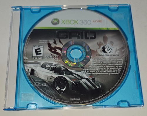 Disc only grid - disc, (xbox