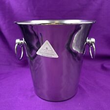 WMF Sektkühler LaGaleria mit Henkel Chromargan Sehr Guter Zustand