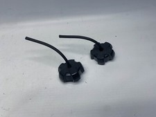 Suzuki DR800 Kraftstofftank Deckel Fuel Tank Caps (2) 90'