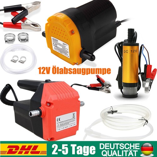 ölpumpe 60w ölabsaugpumpe - Ölpumpe,