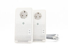 Powerline Starter Set ✅ KIT PLC 1.000 MBit/s LAN ✅ 1.200 MBit/s D-LAN WIFI WLAN✅