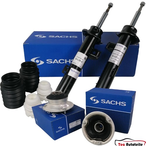 Sachs stosdämpfer für bmw - 2x,