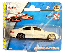 Maisto mercedes benz w220 - maisto,