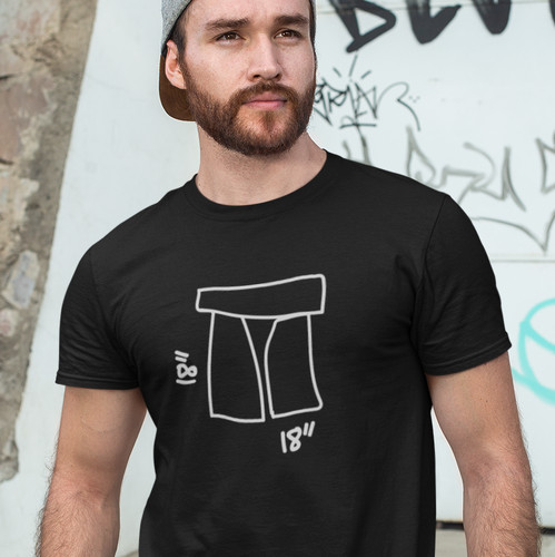 Stonehenge t shirt - stonehenge, t-shirt
