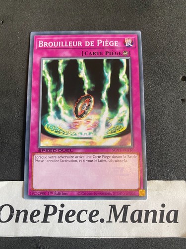 Falle störsender - yu-gi-oh!,
