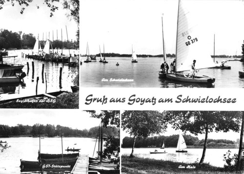 Goyatz vier abb 1970 - ak,,