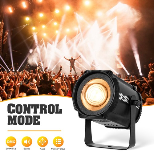 8xu king 200w cob 2in1 - 2in1, par