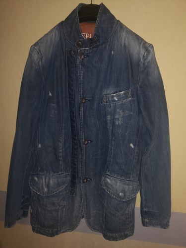 Jeansjacke replay denim - jeansjacke,