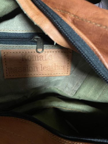 Komal passion leather - passion,
