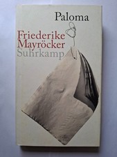Paloma Friederike Mayröcker |