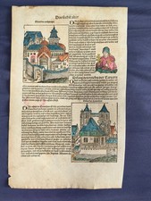 1493 Inkunabel von Hartmann