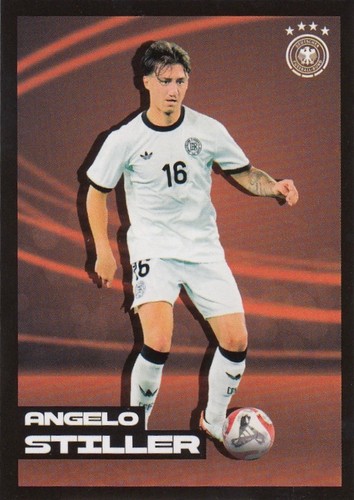Ferrero sticker fußball - ferrero,