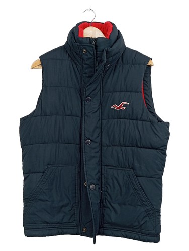 Hollister herren steppweste - hollister,