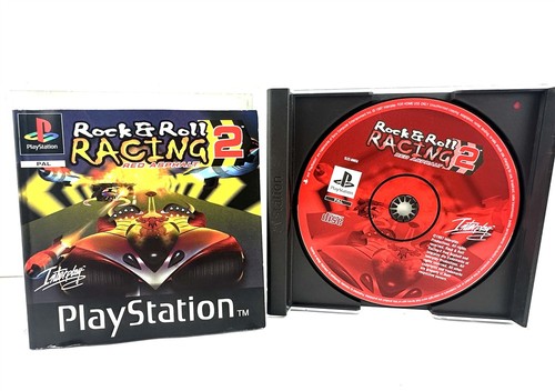 Playstation spiel rock roll - playstation,