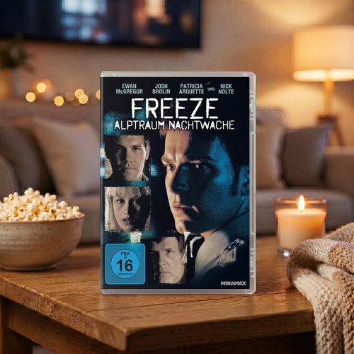 Freeze alptraum nachtwache dvd - freeze,