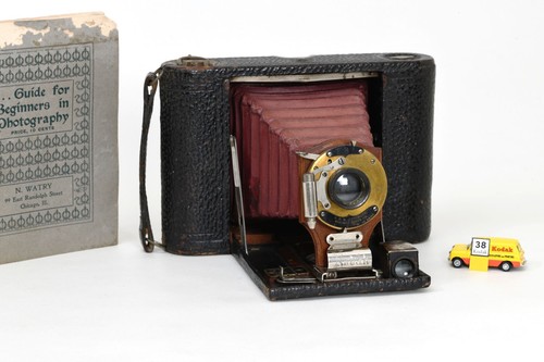 Kodak folding pocket mod - no.2,