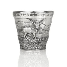 Highland Dram Cup Shotbecher -
