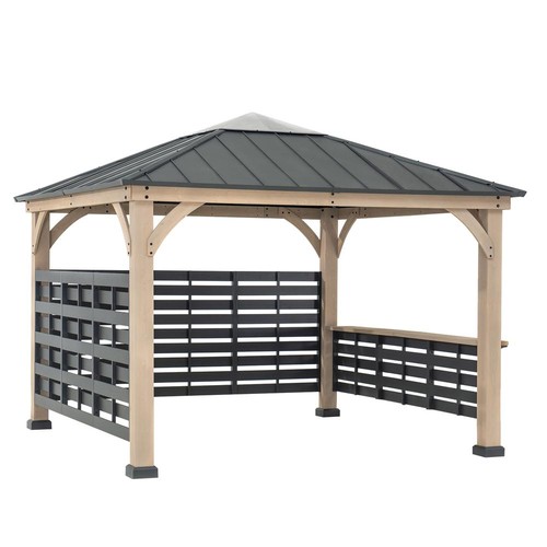 Cameron cedar wood framed hot - cameron,