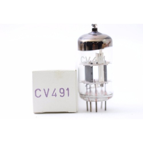 Cv491 ecc82 - x, /