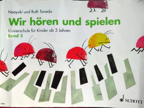 Schott wir hören - wir,