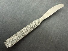 Konge Tinn Zinn-Besteck