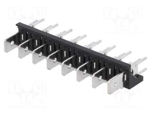 250v 12a gerade wege 8 - gerade,
