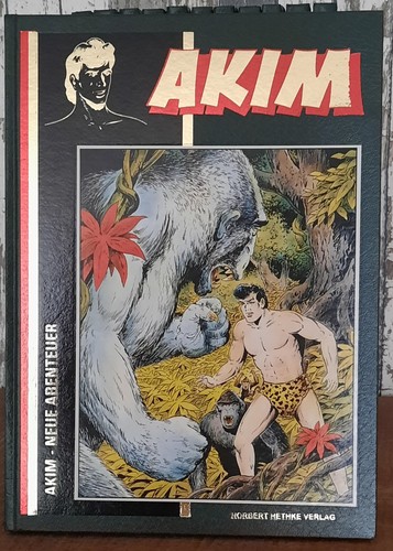 Akim neue abenteuer - akim,