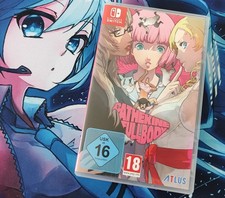 Catherine Full Body - Nintendo Switch  NEUWERTIG